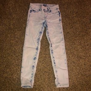 Girls jeggings